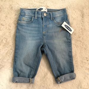 Old Navy Baby Girl Boyfriend Jeans